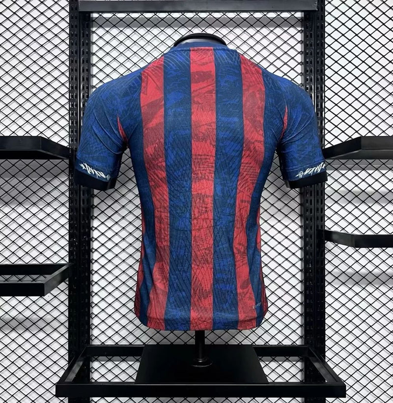 BARCELONA LIMITED EDITION I 24/25 MAN (PLAYER VERSION) - Wizard Jerseys