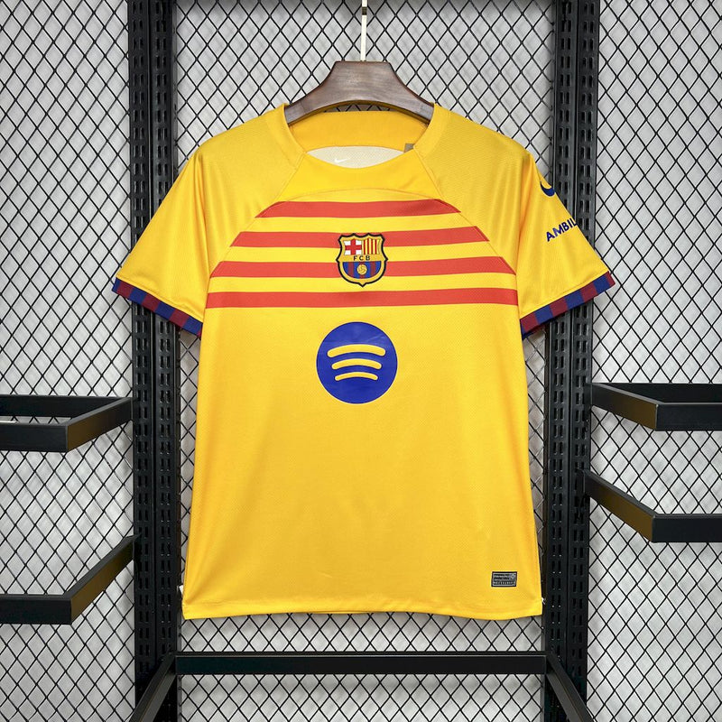 BARCELONA V 24/25 MAN - Wizard Jerseys