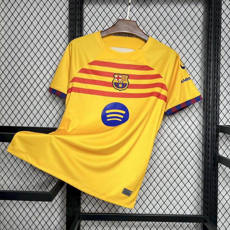 BARCELONA V 24/25 MAN - Wizard Jerseys