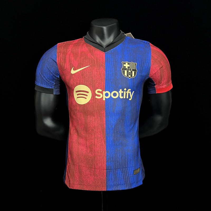 BARCELONA LIMITED EDITION II 24/25 MAN (PLAYER VERSION) - Wizard Jerseys