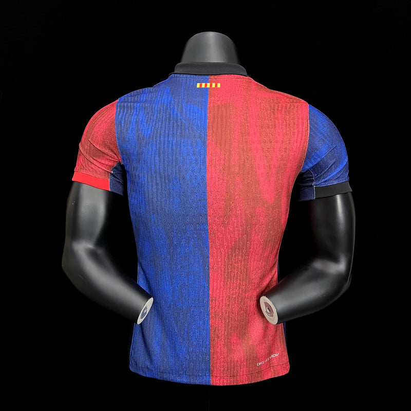 BARCELONA LIMITED EDITION II 24/25 MAN (PLAYER VERSION) - Wizard Jerseys