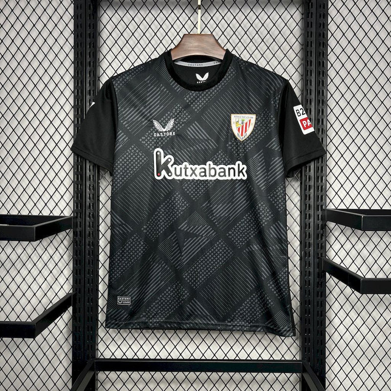 ATHLETIC BILBAO GOALKEEPER I 24/25 MAN - Wizard Jerseys