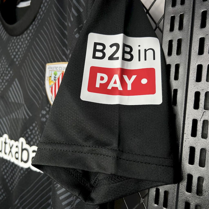 ATHLETIC BILBAO GOALKEEPER I 24/25 MAN - Wizard Jerseys