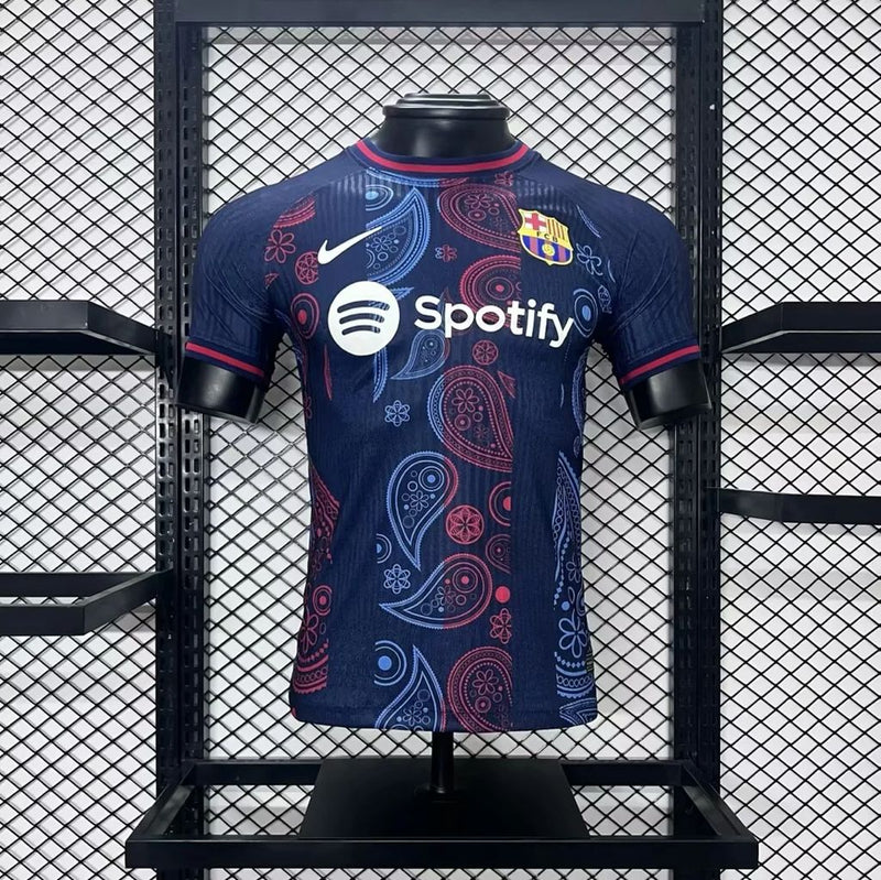 BARCELONA SPECIAL EDITION I 24/25 MAN (PLAYER VERSION) - Wizard Jerseys