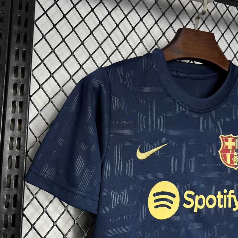 BARCELONA IV 24/25 CHILDREN'S SET - Wizard Jerseys