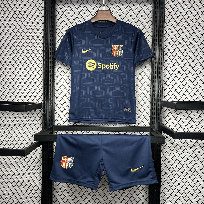 BARCELONA IV 24/25 CHILDREN'S SET - Wizard Jerseys