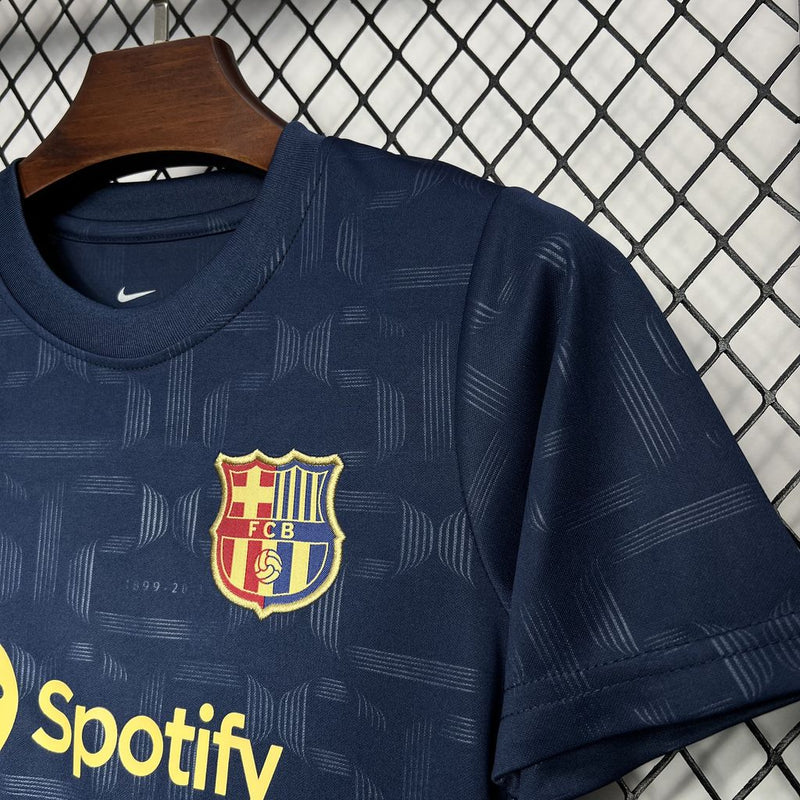 BARCELONA IV 24/25 CHILDREN'S SET - Wizard Jerseys