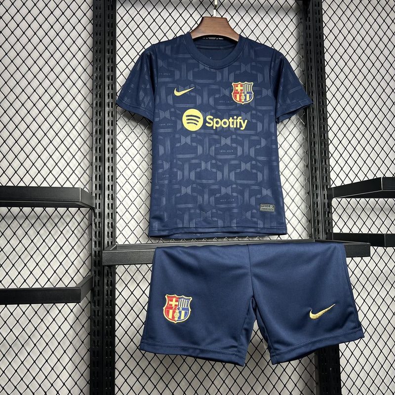 BARCELONA IV 24/25 CHILDREN'S SET - Wizard Jerseys