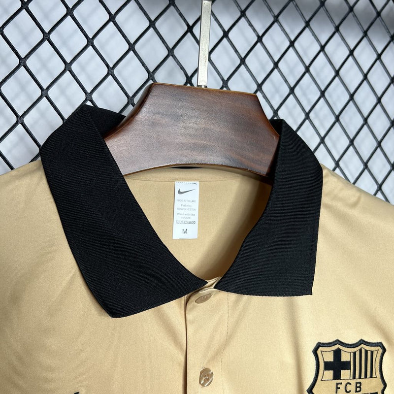 BARCELONA POLO I 24/25 MAN - Wizard Jerseys