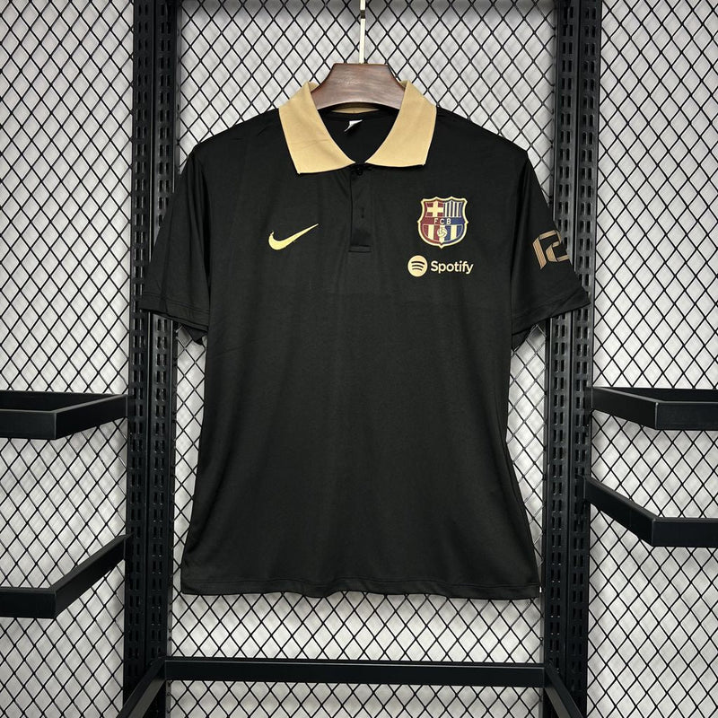 BARCELONA POLO II 24/25 MAN - Wizard Jerseys