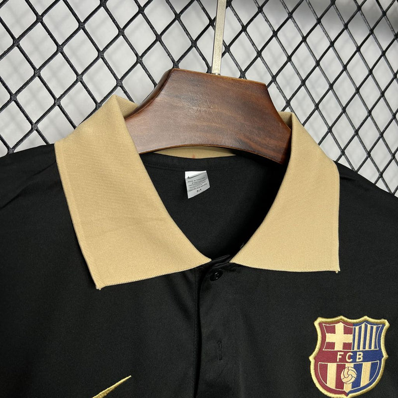 BARCELONA POLO II 24/25 MAN - Wizard Jerseys