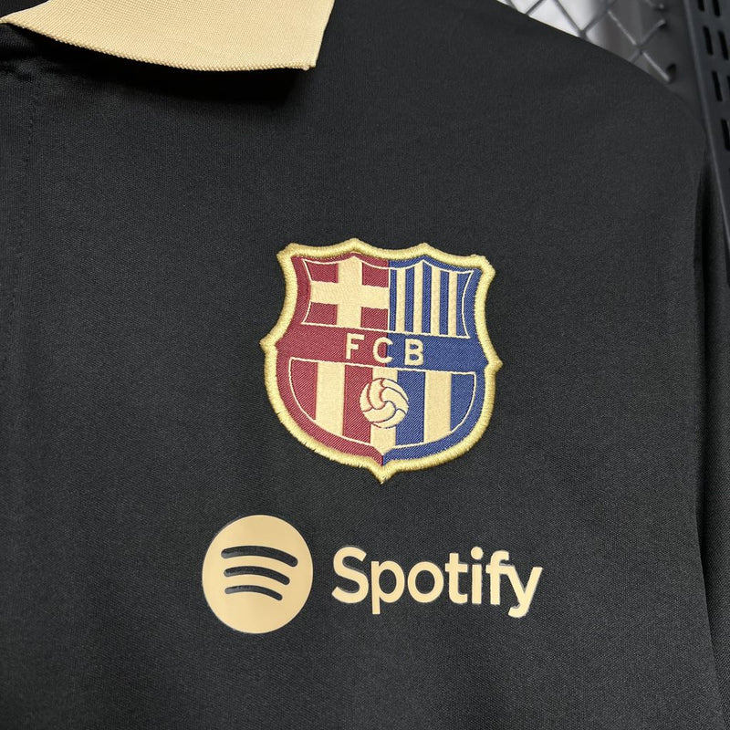 BARCELONA POLO II 24/25 MAN - Wizard Jerseys