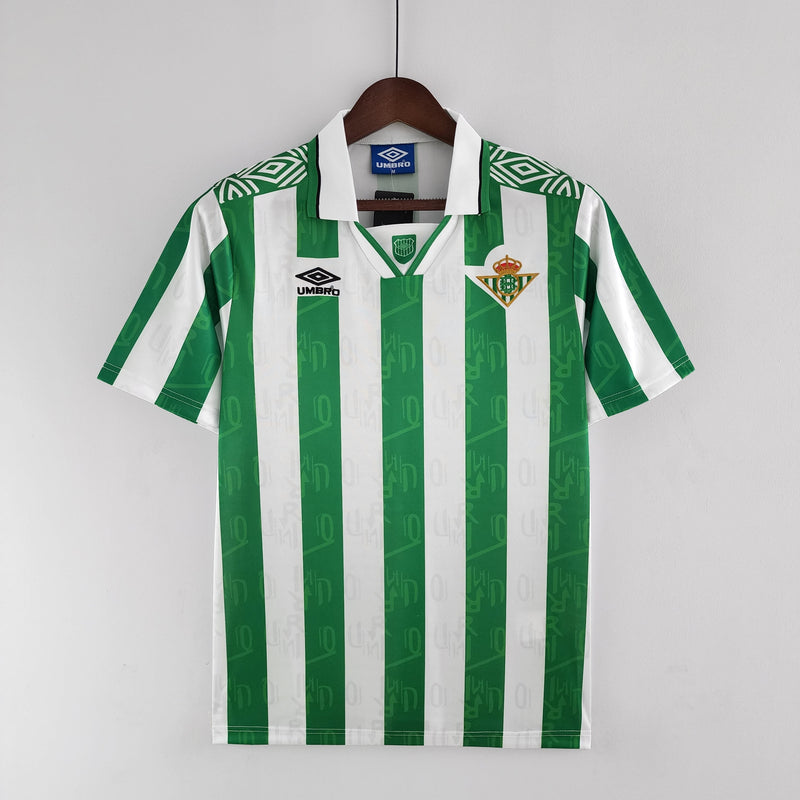 REAL BETIS I 94/95 MAN (RETRO)