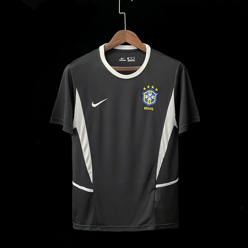 BRASIL GOALKEEPER I 2002 MAN (RETRO) - Wizard Jerseys