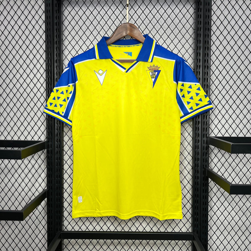 CADIZ I 24/25 MAN - Wizard Jerseys