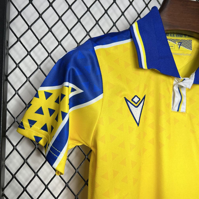 CADIZ I 24/25 CHILDREN'S SET - Wizard Jerseys