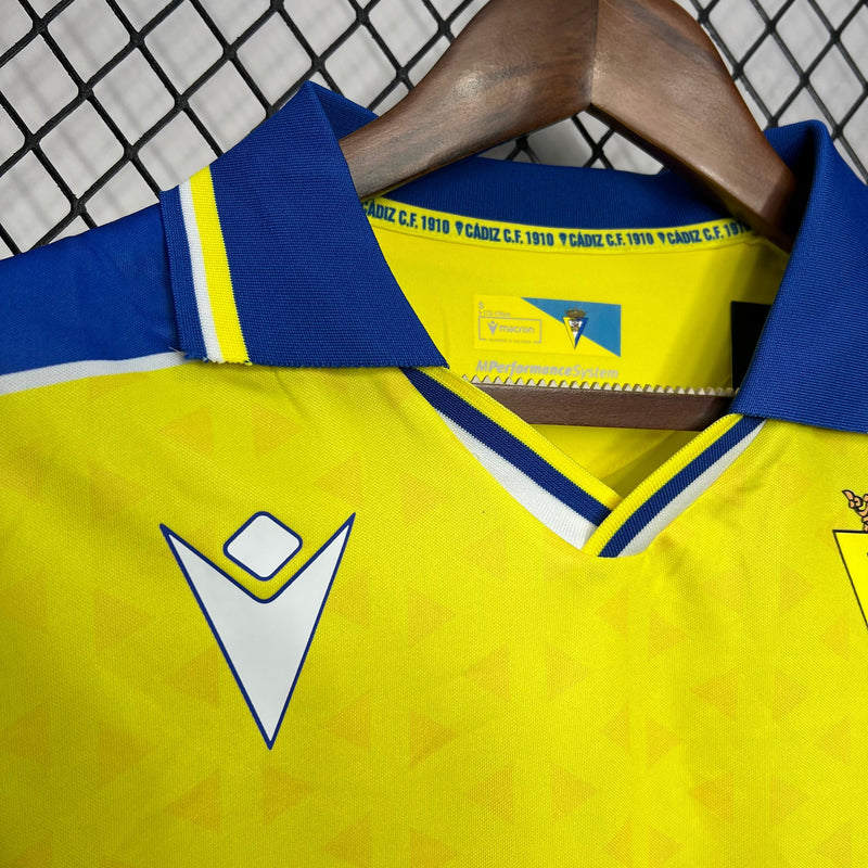 CADIZ I 24/25 MAN - Wizard Jerseys