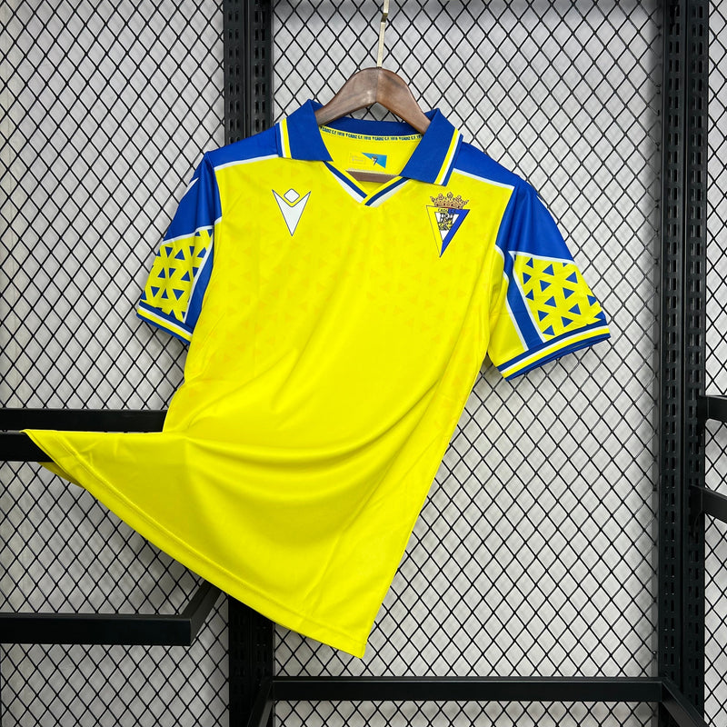 CADIZ I 24/25 MAN - Wizard Jerseys