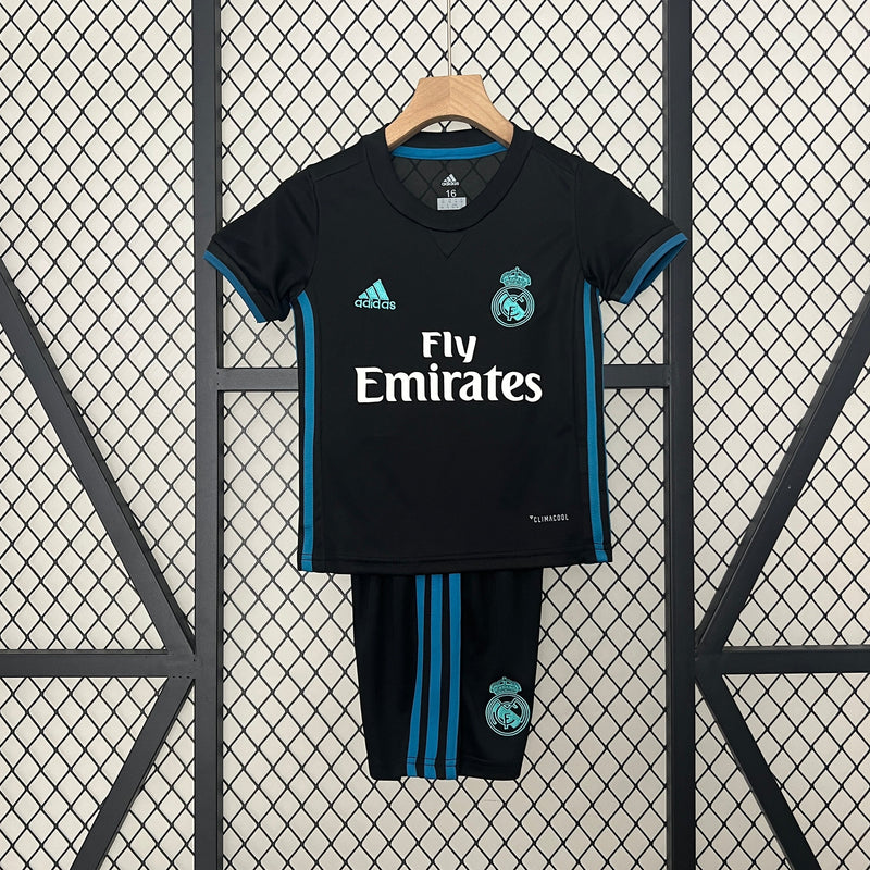 REAL MADRID II 17/18 CHILDREN'S SET (RETRO)