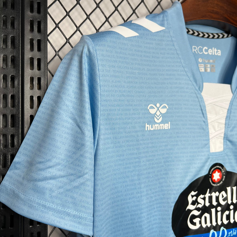 CELTA DE VIGO I 24/25 MAN - Wizard Jerseys