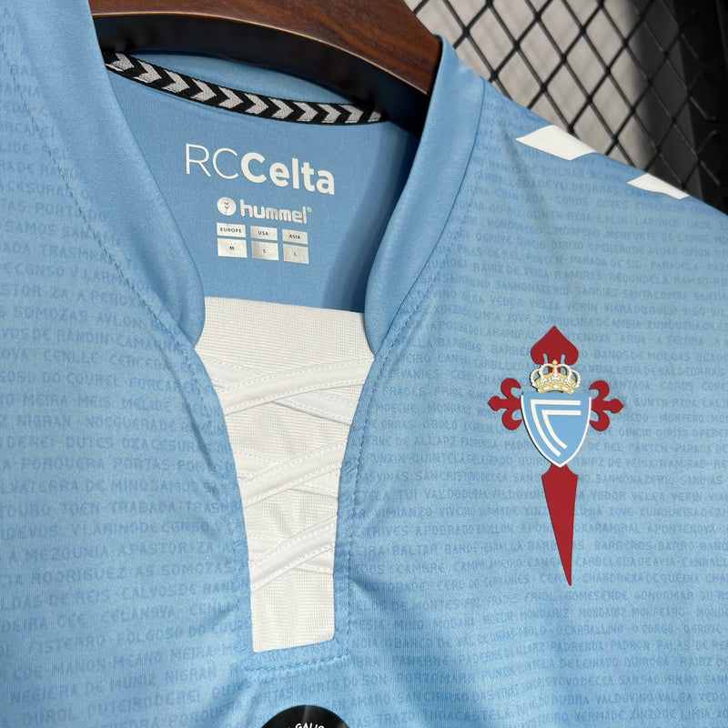 CELTA DE VIGO I 24/25 MAN - Wizard Jerseys