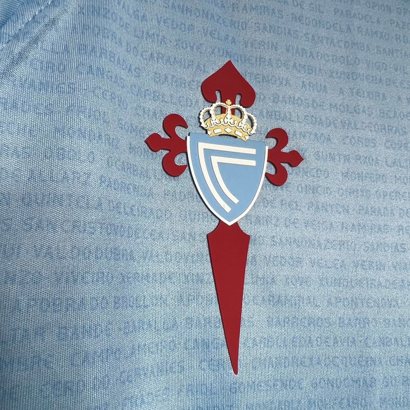 CELTA DE VIGO I 24/25 MAN - Wizard Jerseys