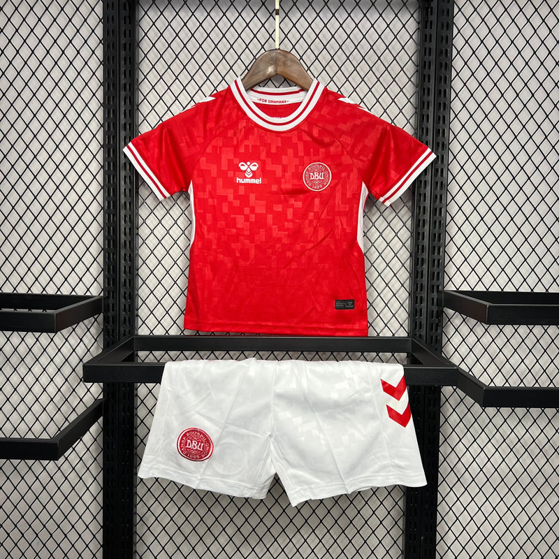 DENMARK I 2024 CHILDREN'S SET