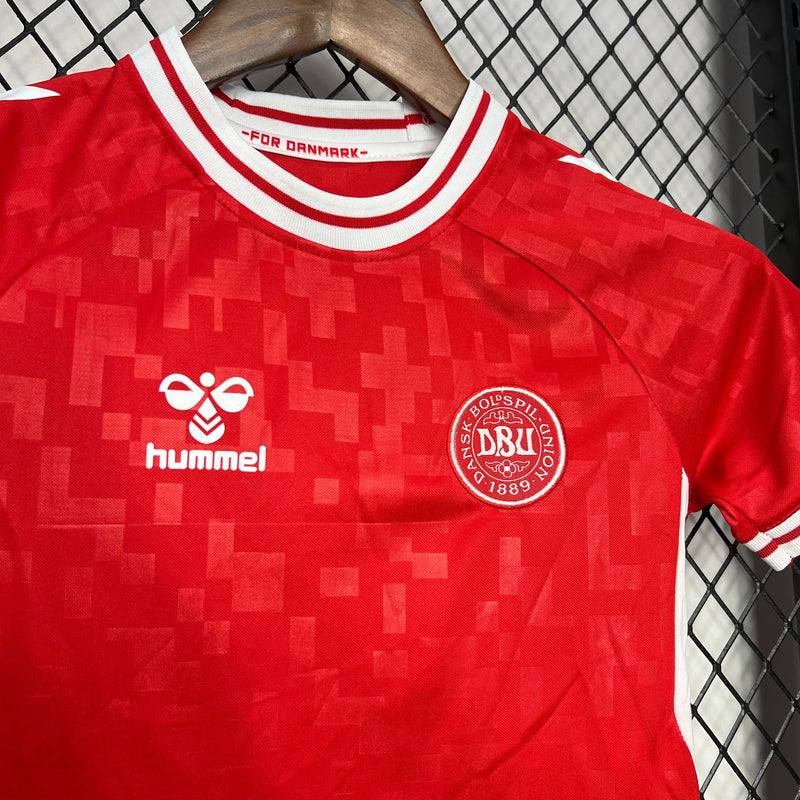 DENMARK I 2024 CHILDREN'S SET