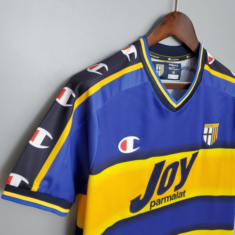 PARMA I 01/02 MAN (RETRO)