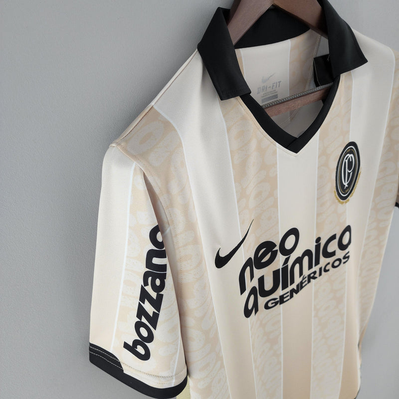 CORINTHIANS CELEBRATIVE EDITION 100th YEAR MAN (RETRO) - Wizard Jerseys