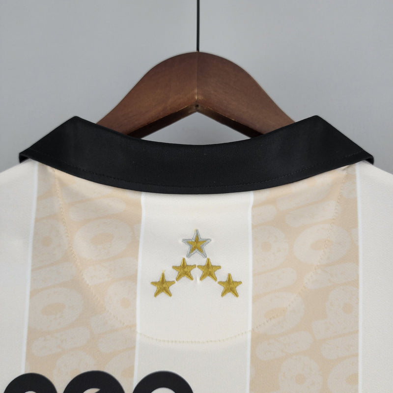 CORINTHIANS CELEBRATIVE EDITION 100th YEAR MAN (RETRO) - Wizard Jerseys