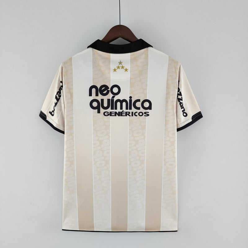 CORINTHIANS CELEBRATIVE EDITION 100th YEAR MAN (RETRO) - Wizard Jerseys