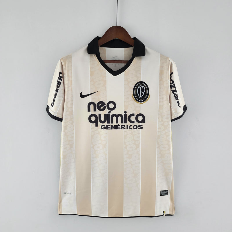 CORINTHIANS CELEBRATIVE EDITION 100th YEAR MAN (RETRO) - Wizard Jerseys