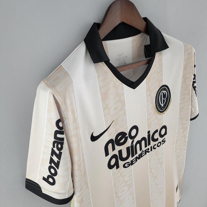 CORINTHIANS CELEBRATIVE EDITION 100th YEAR MAN (RETRO) - Wizard Jerseys