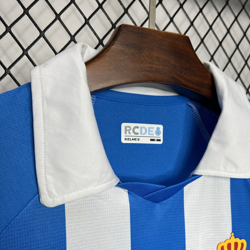 ESPANYOL I 24/25 MAN - Wizard Jerseys