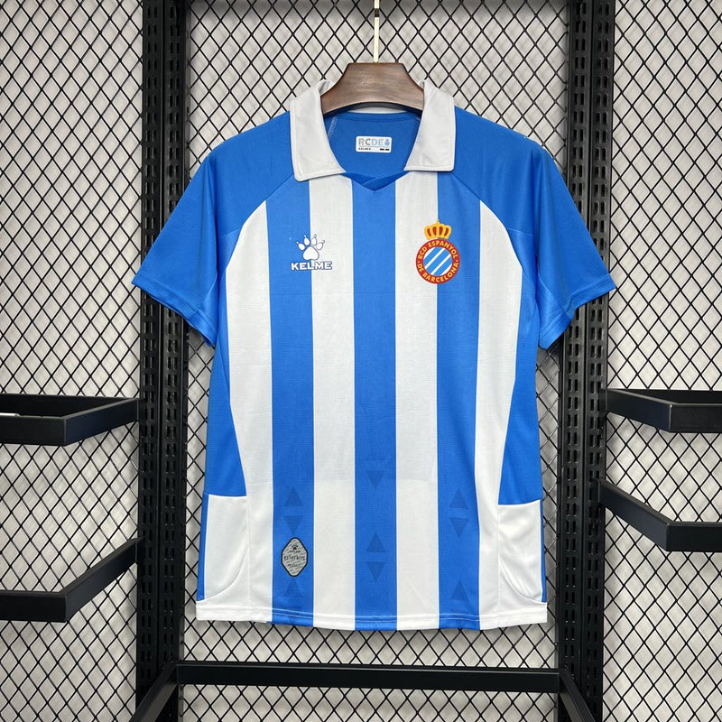 ESPANYOL I 24/25 MAN - Wizard Jerseys