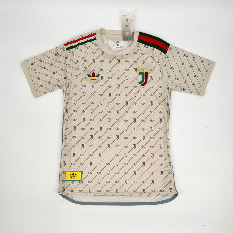 JUVENTUS LIMITED EDITION BEIGE 24/25 MAN