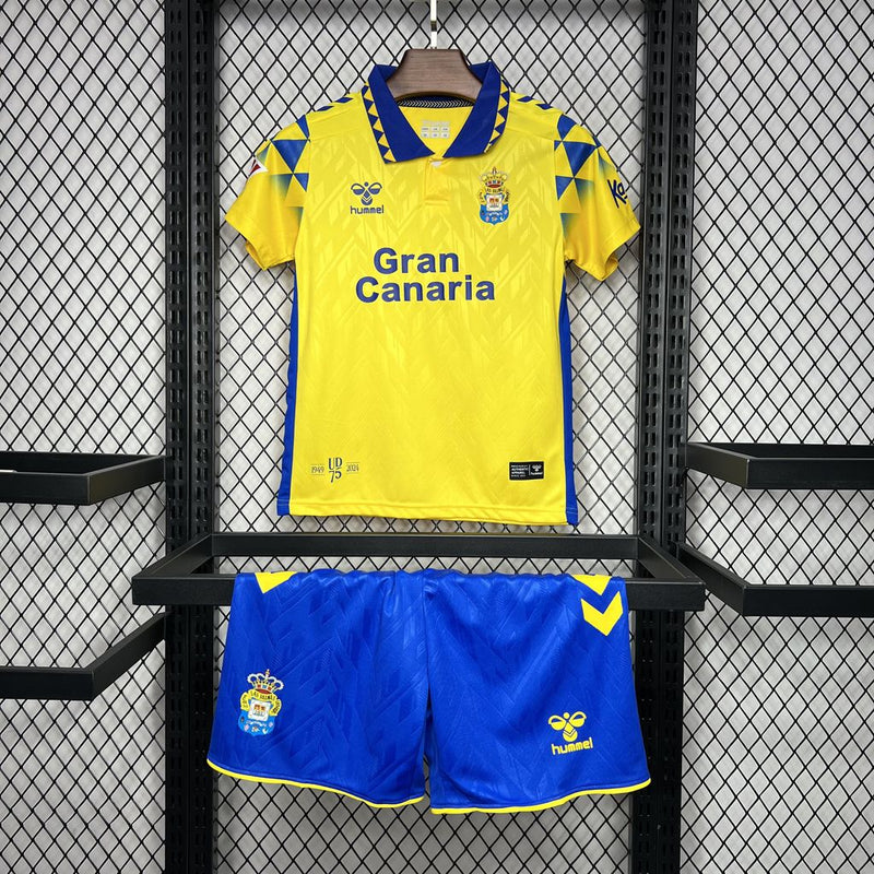 LAS PALMAS I 24/25 CHILDREN'S SET - Wizard Jerseys