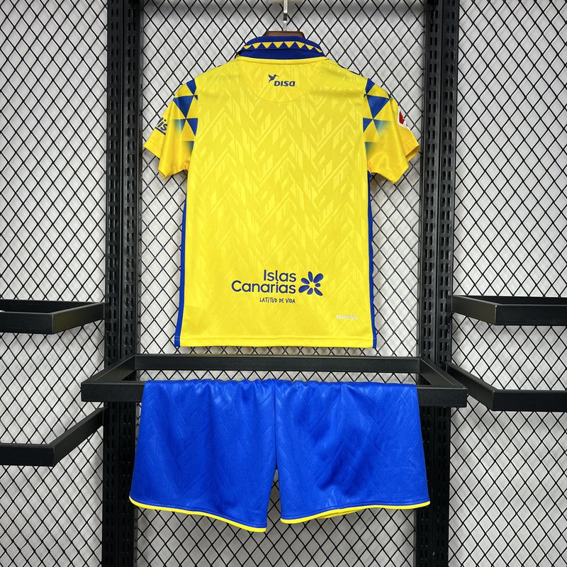 LAS PALMAS I 24/25 CHILDREN'S SET - Wizard Jerseys