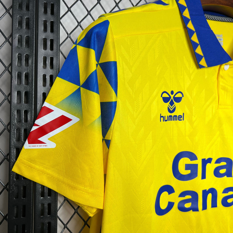 LAS PALMAS I 24/25 MAN - Wizard Jerseys