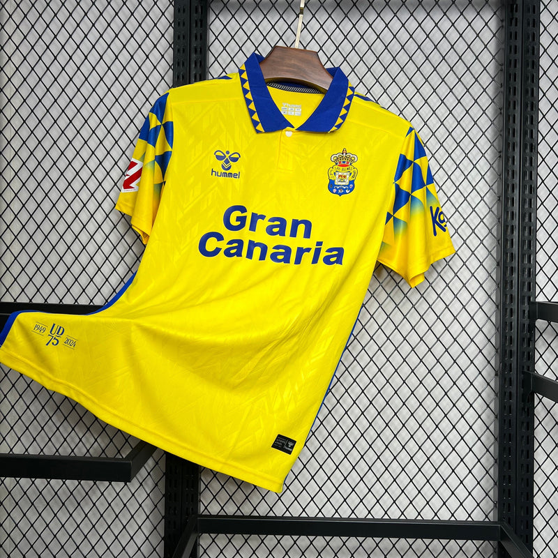 LAS PALMAS I 24/25 MAN - Wizard Jerseys