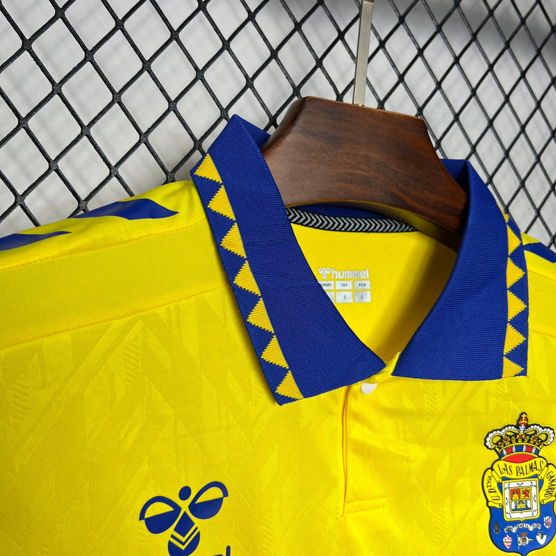 LAS PALMAS I 24/25 MAN - Wizard Jerseys