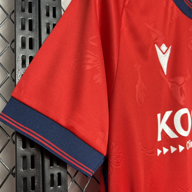 OSASUNA I 24/25 MAN - Wizard Jerseys