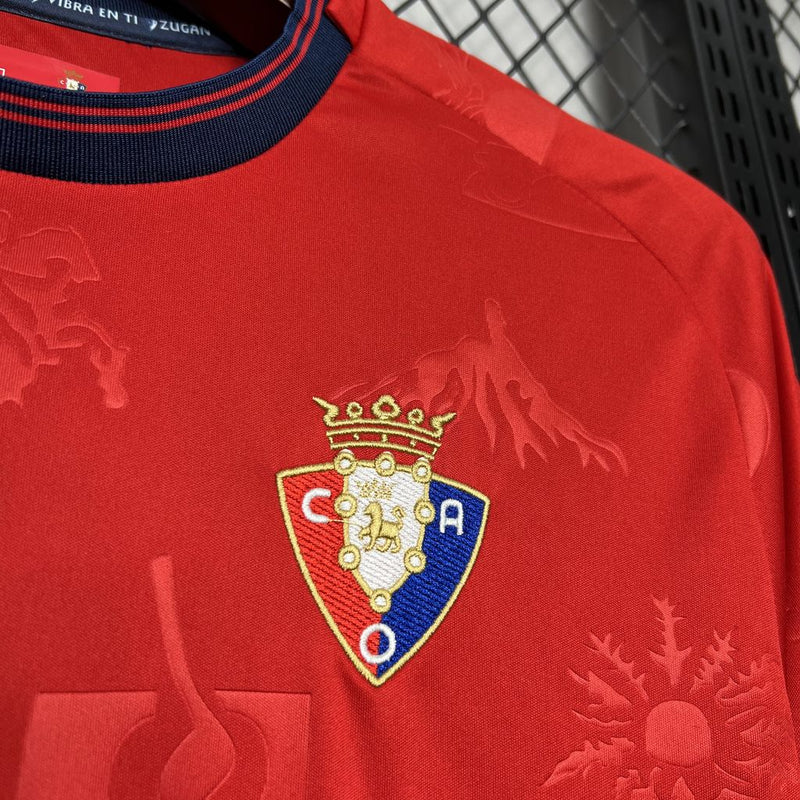 OSASUNA I 24/25 MAN - Wizard Jerseys