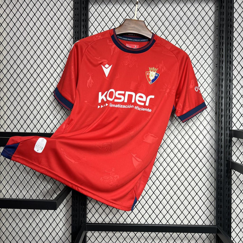 OSASUNA I 24/25 MAN - Wizard Jerseys