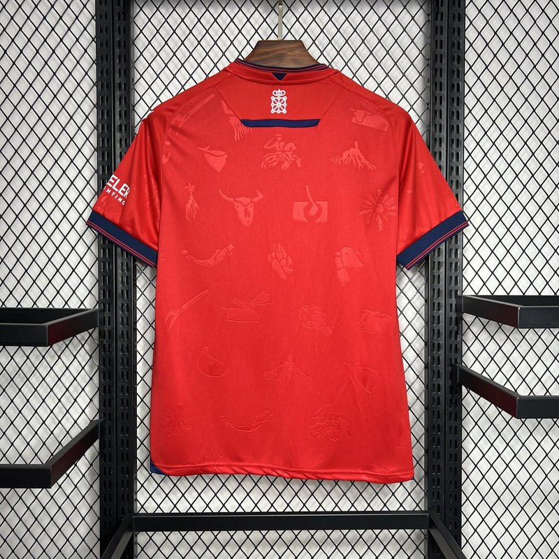 OSASUNA I 24/25 MAN - Wizard Jerseys