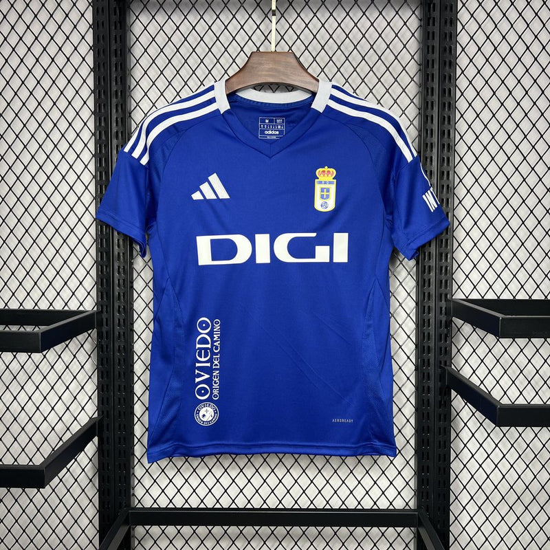 REAL OVIEDO I 24/25 MAN - Wizard Jerseys