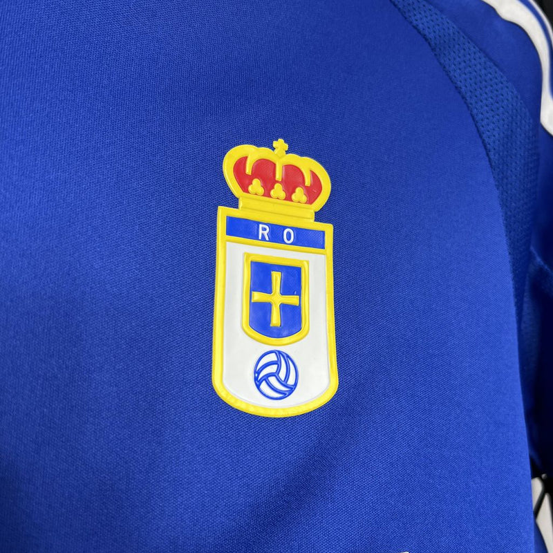 REAL OVIEDO I 24/25 MAN - Wizard Jerseys