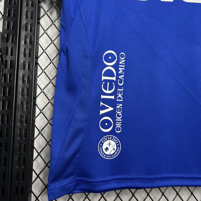 REAL OVIEDO I 24/25 MAN - Wizard Jerseys