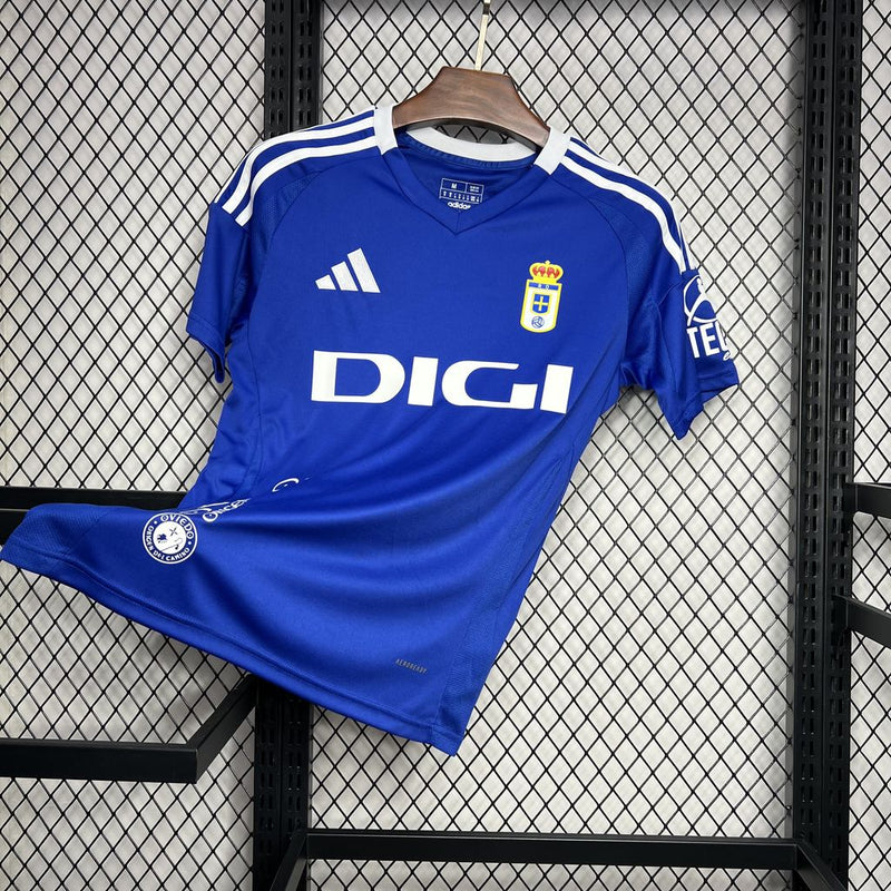 REAL OVIEDO I 24/25 MAN - Wizard Jerseys